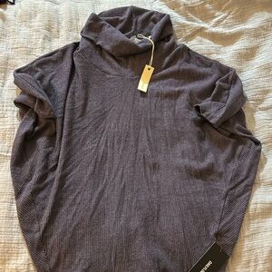 Korye Purple Sweater